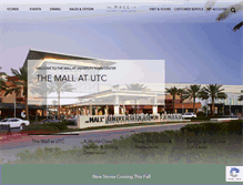 Tablet Screenshot of mallatutc.com